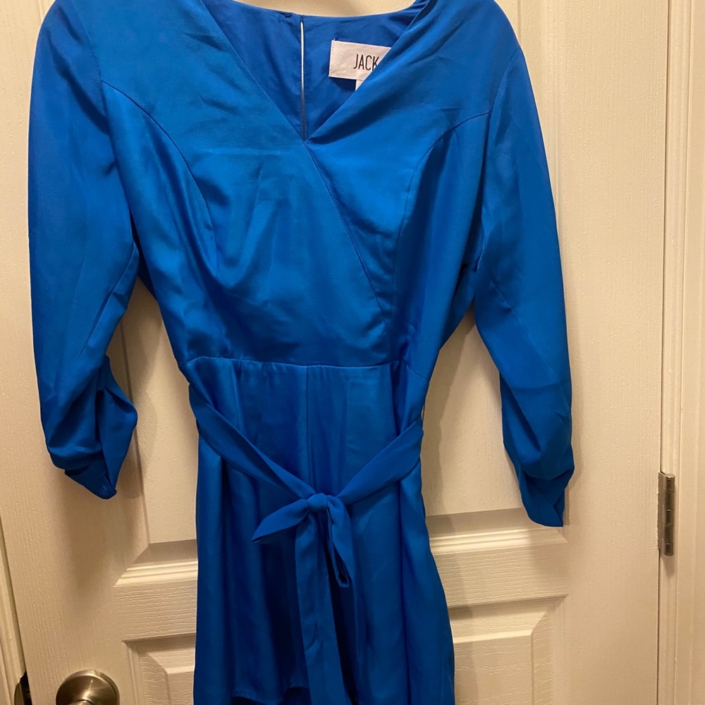 High end romper